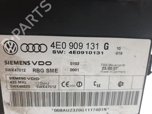 Elektronisk modul AUDI A8 D3 (4E2, 4E8) 3.0 TDI quattro | BP26718542M83 