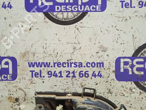 Front right interior door handle HONDA CR-V III (RE_)  | BP9473638I14 