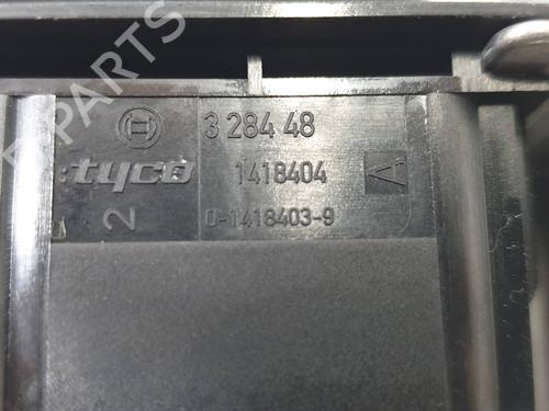 ECU airbags FORD MONDEO IV (BA7)  | BP16272620M53 