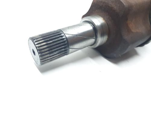 Left front driveshaft FIAT DUCATO Van (250_) 115 Multijet 2,0 D | BP38985107M38 - Image 6