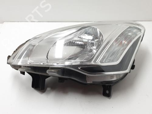 Used Left headlight CITROËN BERLINGO Box Body/MPV (B9) [2008-2025]  27374712