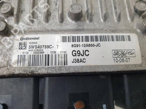 Engine control unit (ECU) FORD MONDEO IV Turnier (BA7)  | BP16650912M57 
