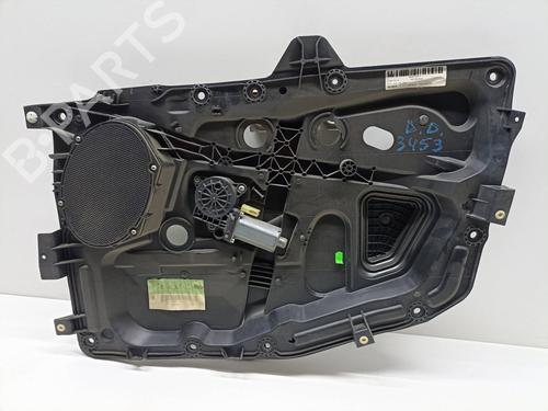 Front right window mechanism FORD FIESTA V (JH_, JD_)  | BP9477686C23 