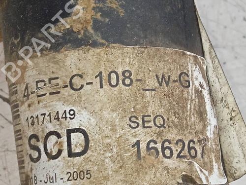 Right front shock absorber OPEL ASTRA H (A04)  | BP10060728M17 