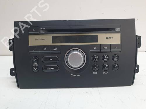 Used Radio FIAT SEDICI (189_) 1.9 D Multijet (120 hp) 9467106