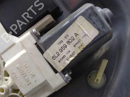 Front left window mechanism SEAT IBIZA III (6L1)  | BP9473766C22 
