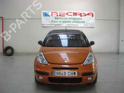 Engine control unit (ECU) CITROËN C3 Pluriel (HB_) 1.6 | BP9465325M57 