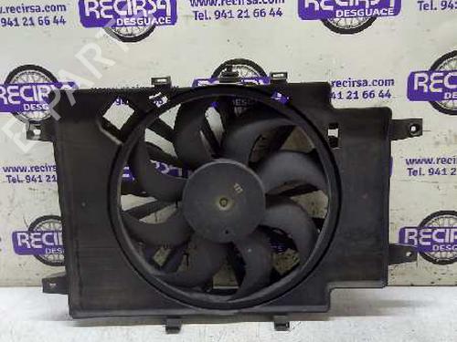 Radiator fan ALFA ROMEO 147 (937_) 1.6 16V T.SPARK ECO (937.AXA1A, 937.BXA1A) | BP9479256M35 