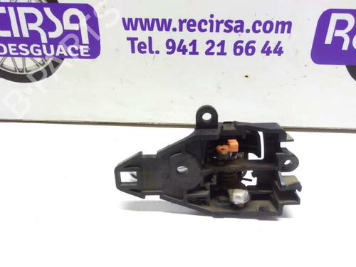 Front left interior door handle MITSUBISHI OUTLANDER II (CW_W) 2.0 DI-D (CW8W) | BP9460611I13 