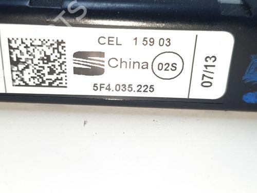 Electronic module SEAT LEON (5F1) 1.6 TDI | BP38539442M83 - Image 6