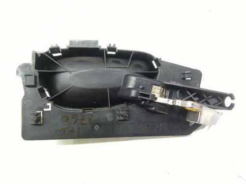 Rear left interior door handle PEUGEOT 307 Break (3E) 1.6 HDi 110 | BP9465027I15 