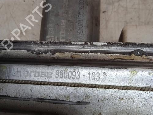 Rear left window mechanism OPEL VECTRA C GTS (Z02)  | BP9484992C24 