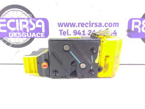 Rear left lock VOLVO S80 I (184)  | BP9960675C100 