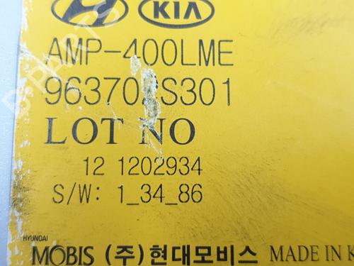 Electronic module HYUNDAI ix35 (LM, EL, ELH) 1.7 CRDi | BP33203947M83 - Image 6