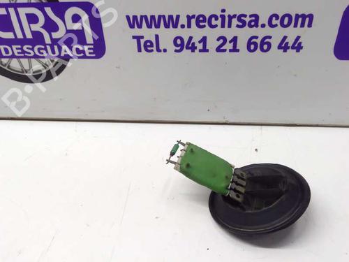 Heater resistor SEAT IBIZA IV SC (6J1, 6P5)  | BP11674707M108