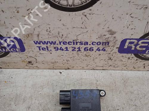 Varmeblæsermodstand MAZDA CX-7 (ER)  | BP14239378M108 