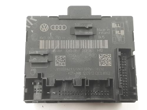 Used Electronic module SKODA SUPERB II Estate (3T5) 2.0 TDI 16V 4x4 (140 hp) 28378717
