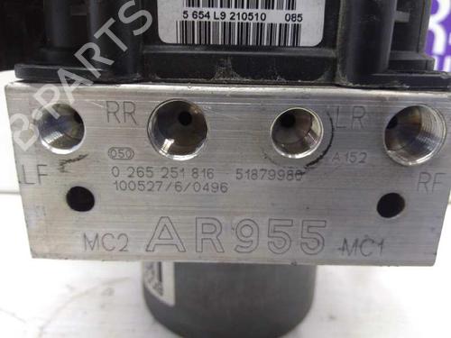 ABS pump ALFA ROMEO MITO (955_)  | BP9493449M43 