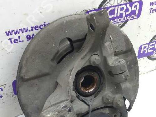 Right front steering knuckle SAAB 9-3 (YS3F, E79, D79, D75) 1.9 TiD | BP9482488M26 