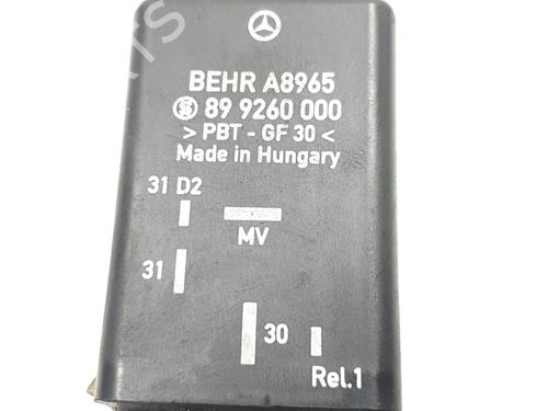 Electronic module MERCEDES-BENZ VITO Bus (W639) 111 CDI (639.701, 639.703, 639.705) | BP31327707M83 