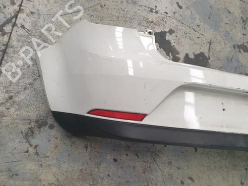 Rear bumper SEAT IBIZA IV SC (6J1, 6P5)  | BP9475374C8 
