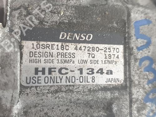 AC compressor HONDA CR-V IV (RM_) 1.6 i-DTEC (RE6) | BP28092882M34 