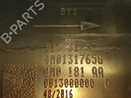 Catalyst AUDI Q7 (4MB, 4MG, 4MQ) SQ7 quattro | BP30277750M10 