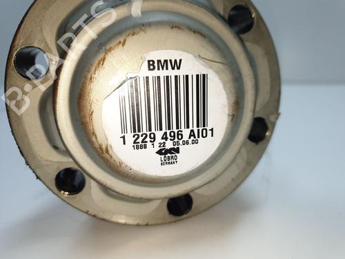 Right rear driveshaft BMW 3 (E46) 320 d | BP26718503M41 