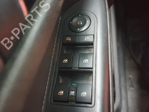 Rear right window mechanism OPEL ASTRA H Estate (A04)  | BP23414281C25 