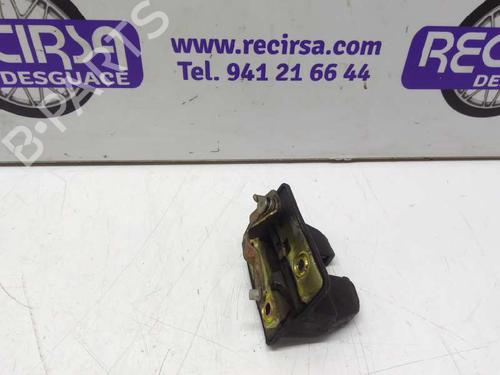 Rear right lock VW TRANSPORTER T4 Van (70A, 70H, 7DA, 7DH)  | BP9464943C99 