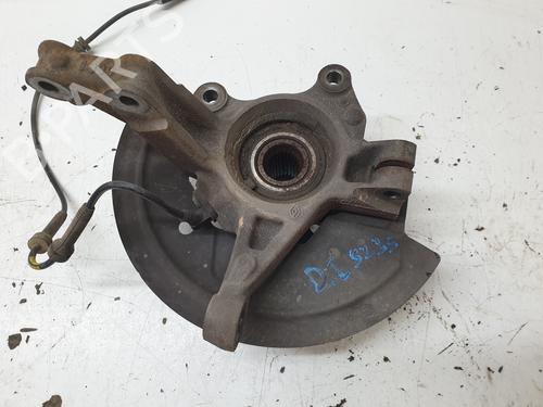 Left front steering knuckle DACIA DOKKER MPV (KE_)  | BP22959588M25 