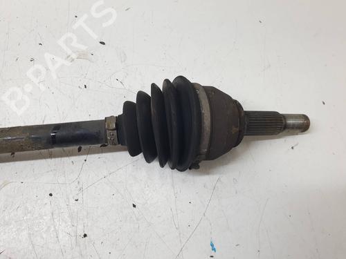 Right front driveshaft NISSAN JUKE (F15)  | BP23526637M39 
