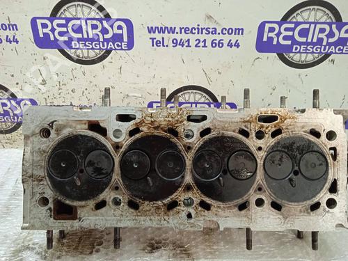 Cylinder head OPEL ZAFIRA / ZAFIRA FAMILY B (A05)  | BP10980648M5 