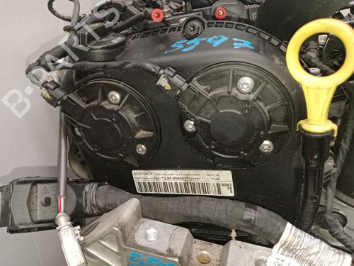 Engine AUDI A3 Limousine (8VS, 8VM) S3 quattro | BP34626024M1  - Image 9