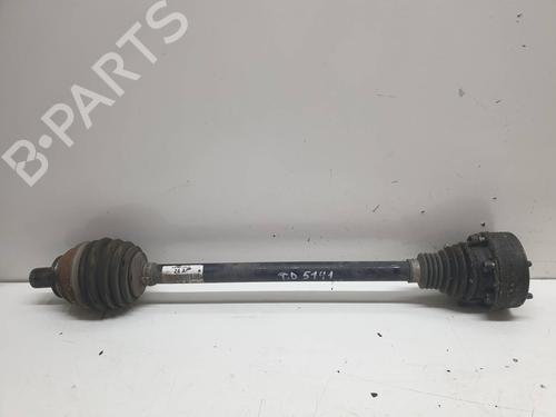 Used Right rear driveshaft AUDI TT (8J3) 3.2 V6 quattro (250 hp) 19439269