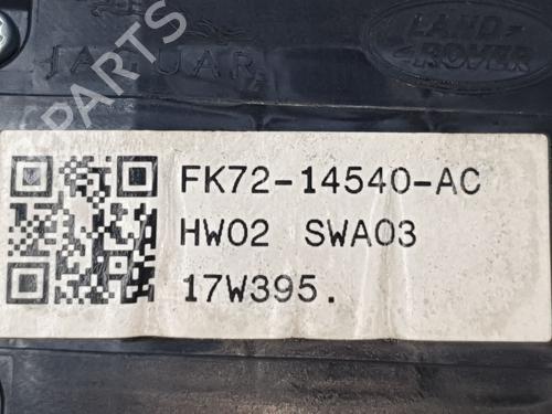 Left front window switch LAND ROVER DISCOVERY SPORT (L550) 2.0 D | BP35955463I27  - Image 7
