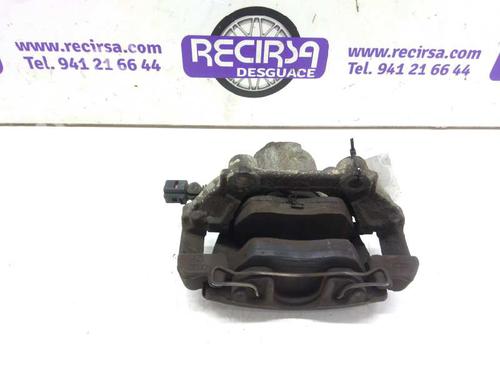 Left front brake caliper VW GOLF IV (1J1)  | BP11628096M105 