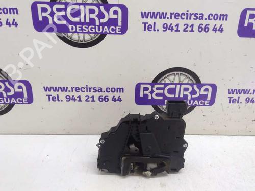 Front right lock PEUGEOT BOXER Van  | BP9550326C97