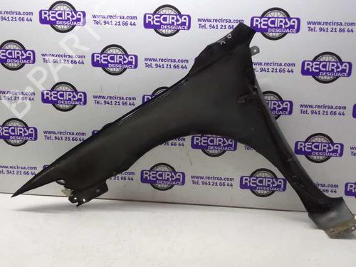 Right front fenders MAZDA 6 Saloon (GG)  | BP9465227C42 