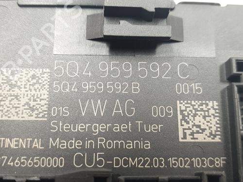 Electronic module SEAT LEON ST (5F8) 2.0 TDI | BP40109140M83 - Image 7
