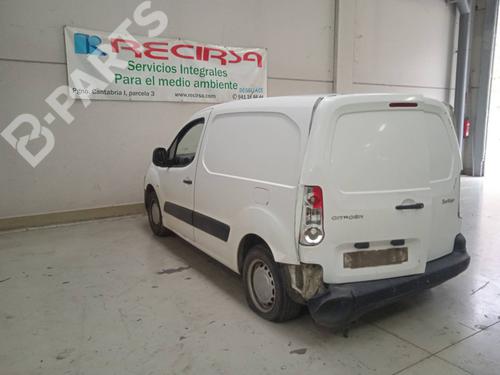 Rear left lock CITROËN BERLINGO MULTISPACE (B9) 1.6 HDi 90 | BP9486250C100  - Image 20