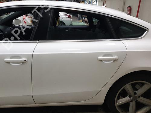 Turbocharger/Supercharger AUDI A5 Sportback (8TA) 2.0 TFSI | BP32329689M71 