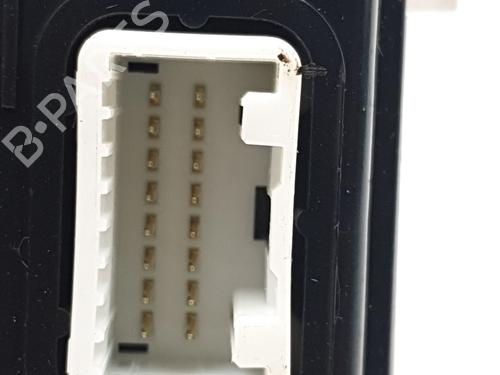 Climate control RENAULT MASTER III Bus (JV) 2.3 dCi 110 FWD (JV0R, JV0W) | BP29977687I5