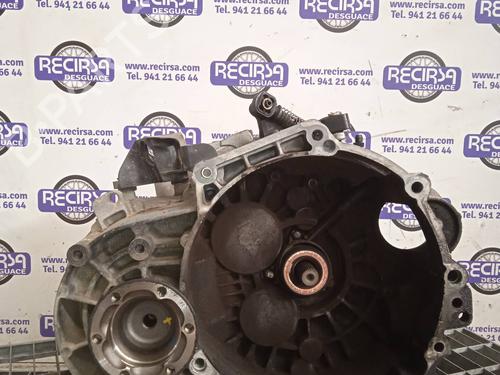 Used Gearbox VW GOLF VI (5K1) [2008-2014]  9485601