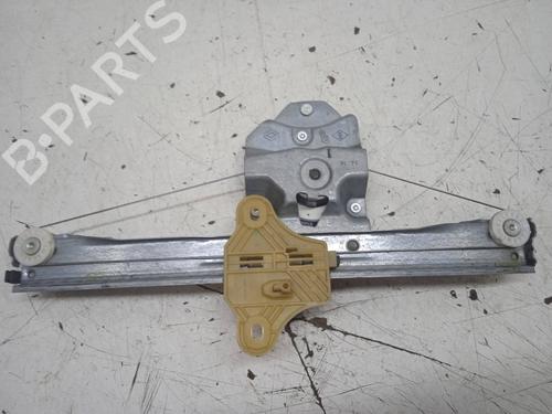 Used Rear right window mechanism Rear right window mechanism RENAULT CLIO IV Grandtour (KH_) 0.9 TCe 90 (90 hp) 10379252 10379252