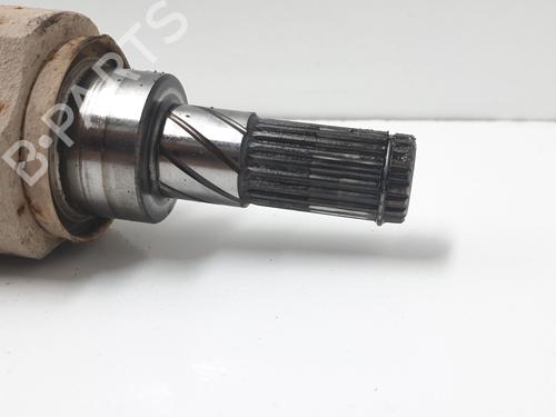 Right rear driveshaft NISSAN X-TRAIL I (T30) 2.2 dCi 4x4 | BP28722403M41 