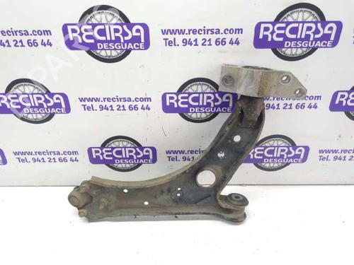 Left front suspension arm VW GOLF V (1K1)  | BP9469324M12 