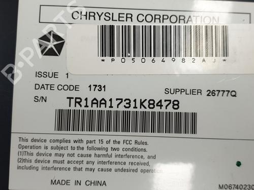 Electronic module LANCIA THEMA (LX_) 3.0 D (LX, 48) | BP34446067M83  - Image 6