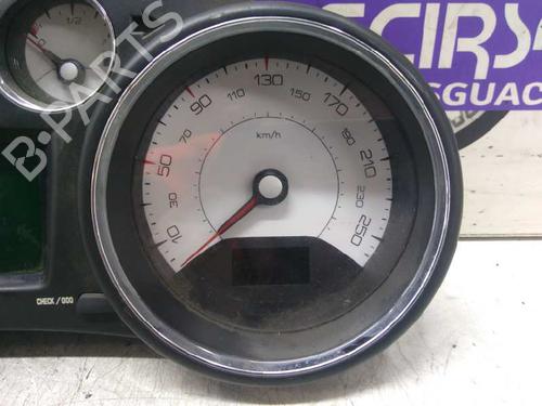 Instrument cluster PEUGEOT 308 I (4A_, 4C_)  | BP9472836C47 