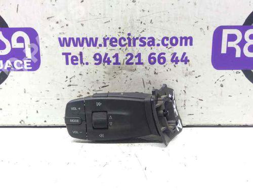 Steering wheel controls SEAT IBIZA IV SC (6J1, 6P5)  | BP9475398E15 